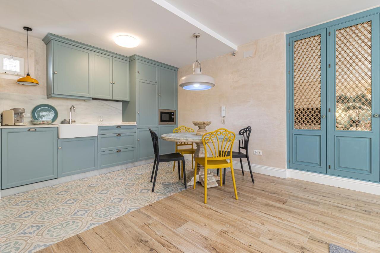 Cathedral Keepers - Exclusive Apartment In Jerez Jerez de la Frontera Exterior photo