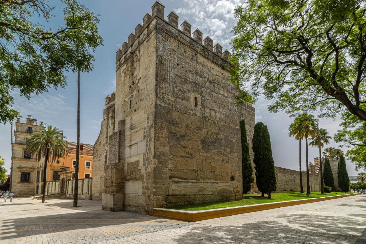 Cathedral Keepers - Exclusive Apartment In Jerez Jerez de la Frontera Exterior photo
