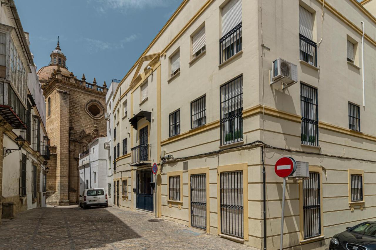 Cathedral Keepers - Exclusive Apartment In Jerez Jerez de la Frontera Exterior photo